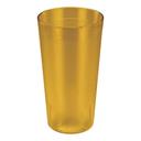 Winco Plastic Pebbled Tumbler, 12 Ounce -- 12 per case.