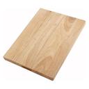 Winco Durable Hardwood Cutting Board, 18 x 24 inch.