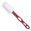 Winco Heat Resistant Flat Blade Silicone Scraper, 10.5 inch -- 12 per case.