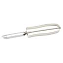 Winco Vegetable Peeler with Nickel Plate Handle, 7.5 inch Length -- 12 per case.