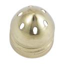 Winco Brass Tone Tower Top Only -- 12 per case.