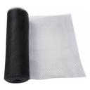 Black Winco Bar Liner, 2 x 40 feet -- 1 roll.