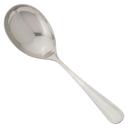 Winco Shangarila Stainless Steel Extra Heavy Weight Large Bowl Serving Spoon, 8 3/4 inch -- 12 per case.