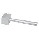 Winco Aluminum Heavy 2 Sided Meat Tenderizer, 12 3/4 inch.