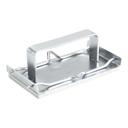 Winco Griddle Screen Holder, 5 x 2 3/4 inch.