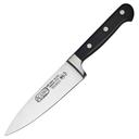 Winco Acero Triple Riveted Chef Knife, 6 inch -- 6 per case.