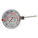 Winco Deepfry/Candy Thermometer, 100-500 Degree Fahrenheit -- 12 per case.