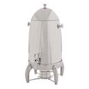 Winco Virtuoso Stainless Steel Coffee Urn, 5 Gallon.