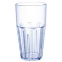 Winco Plastic Havana Tumbler, 16 Ounce -- 4 per case.