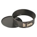 Winco Aluminized Steel Springform Cake Pan, 8 inch -- 6 per case.