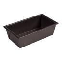 Winco Aluminized Steel Loaf Pan, 1 Pound -- 6 per case.