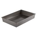 Winco Aluminized Steel Rectangular Cake Pan, 18 x 12 x 3 inch -- 6 per case.