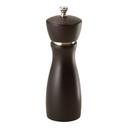 Winco Modern Espresso Finish Maestro Pepper Mill, 6 inch -- 6 per case.
