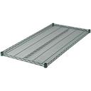 Winco VEX Series Epoxy Coated Wire Shelf, 24 x 42 inch -- 2 per case.