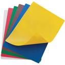 Winco 6 Colors Flexible Cutting Mat Set, 18 x 24 inch -- 6 set per case.