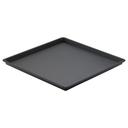 Winco Heavyweight Rolled Steel Sicilian Pizza Pan with Non Stick Coating , 16 x 16 x 1 inch -- 4 per case.