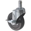 Winco Caster with Brake for VC Series Shelves -- 4 per case.