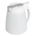 Winco Plastic Syrup Dispenser, 48 Ounce -- 12 per case.