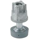 Winco Self Leveling Foot for VC and VEX Series Wire Shelves -- 4 set per case.