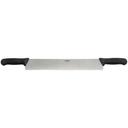 Winco Cheese Knife with Double Polypropylene Handle, 15 inch -- 6 per case.