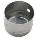 Winco Stainless Steel Cookie Cutter, 3 x 2 1/2 inch -- 12 per case.