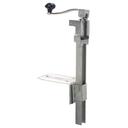 Winco Standard Steel Body Manual Can Opener -- 2 per case.