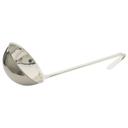 Winco Stainless Steel One Piece Ladle, 16 Ounce -- 12 per case.