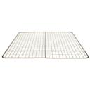 Winco Chromed Plated Universal Fryer Screen, 13 x 13 inch -- 12 per case.
