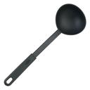 Winco Heat Resistant Black Nylon Ladle -- 12 per case.