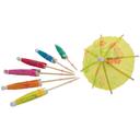 Winco Umbrella Decorative Picks, 3 15/16 inch -- 2880 per case.