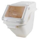 Winco Polypropylene 80 Cup Shelf Ingredient Bin, 5 Gallon.