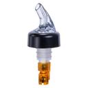 Winco Orange Tail Measured Pourer, 1/2 Ounce -- 10 per case.