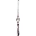 Winco Stainless Steel 8 inch Seafood Picks, 4 count per pack -- 10 per case.