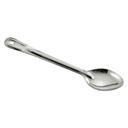 Winco 1.5mm Stainless Steel Solid Basting Spoon, 11 inch -- 12 per case.