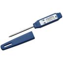 Winco -58-392 Degree Fahrenheit Waterproof Digital Thermometer -- 12 per case.