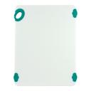 Winco StatikBoard Green Cutting Board with Hook, 15 x 20 x 1/2 inch -- 6 per case.