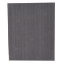 Winco Grey Two Views Menu Cover fits 8 1/2 x 11 inch Letter Size Paper Inserts -- 10 per case.