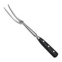 Winco Acero Forged Curved Cooks Fork, 12 inch -- 6 per case.