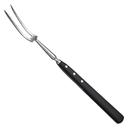 Winco Acero Forged Curved Cooks Fork, 18 inch -- 6 per case.