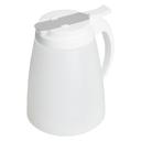 Winco Plastic Syrup Dispenser, 32 Ounce -- 12 per case.