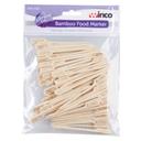 Winco Allergen Free Bamboo Food Marker, 100 count per pack -- 20 per case.