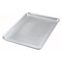 Winco 16 Gauge Full Size Perforated Aluminum Sheet Pan, 18 x 26 inch -- 12 per case.