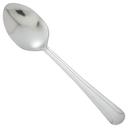 Winco Dominion 18/0 Stainless Steel Medium Weight Tablespoon, 8.25 x 1.85 inch -- 12 per case.
