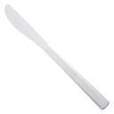 Winco Windsor 18/0 Stainless Steel Medium Weight Dinner Knife, 8.13 x 0.71 inch -- 12 per case.