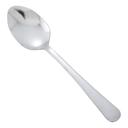 Winco Windsor 18/0 Stainless Steel Medium Weight Tablespoon, 8.25 x 1.85 inch -- 12 per case.
