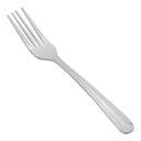 Winco Dominion 18/0 Stainless Steel Heavy Weight Dinner Fork, 7.5 inch Length -- 12 per case.