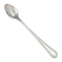 Winco Shangarila 18/8 Stainless Steel Extra Heavy Weight Iced Teaspoon, 7 3/8 inch -- 12 per case.