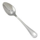 Winco Shangarila 18/8 Stainless Steel Extra Heavy Weight Dinner Spoon, 7 1/4 inch -- 12 per case.