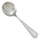 Winco Shangarila 18/8 Stainless Steel Extra Heavy Weight Bouillon Spoon, 5 7/8 inch -- 12 per case.