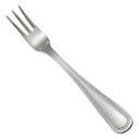 Winco Shangarila 18/8 Stainless Steel Extra Heavy Weight Oyster Fork, 5 1/2 inch -- 12 per case.